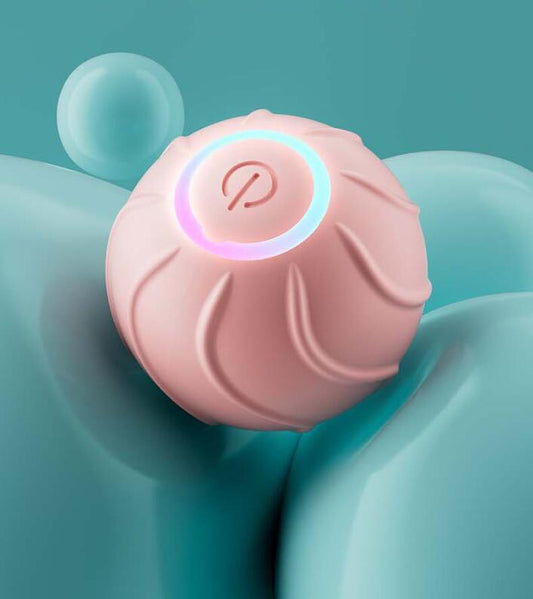 Smart Interactive Rolling Ball - The Ultimate Boredom Killer